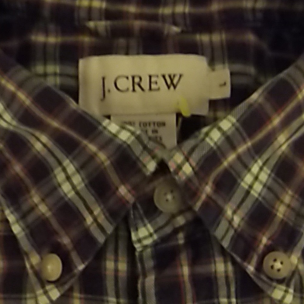 Men's long sleeve shirt